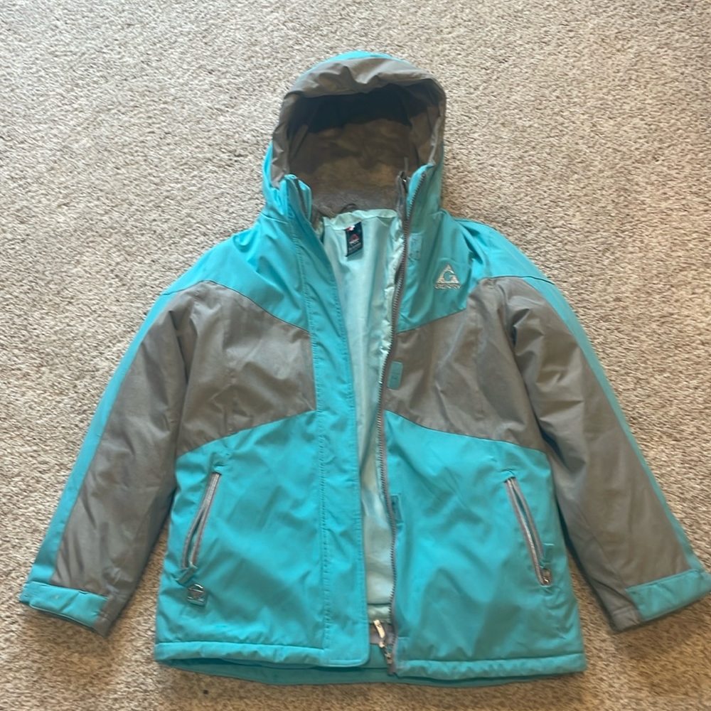 Gerry Coat: Inner & Outer Shell